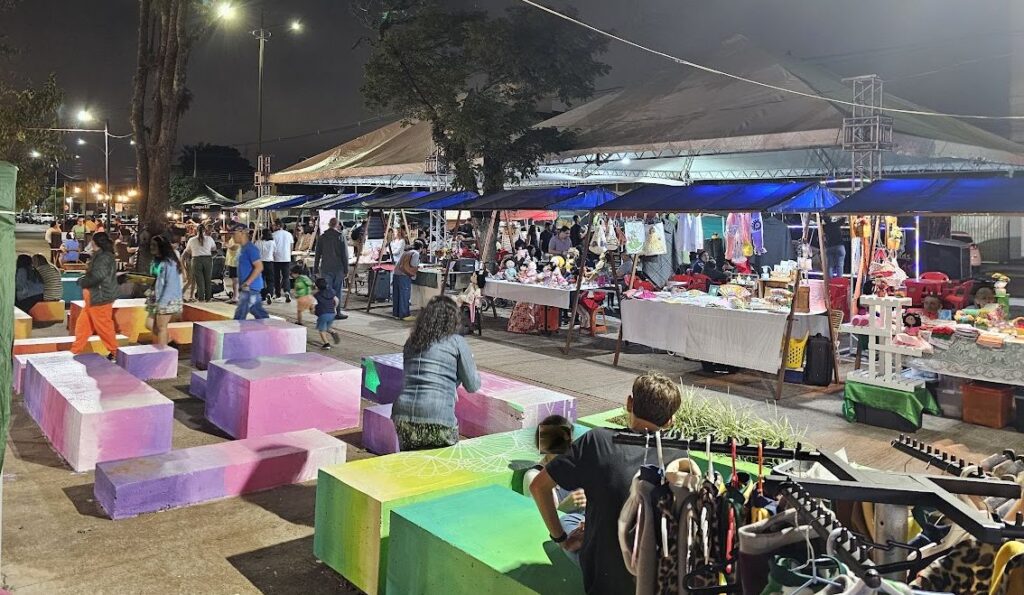 Registro do evento cultural